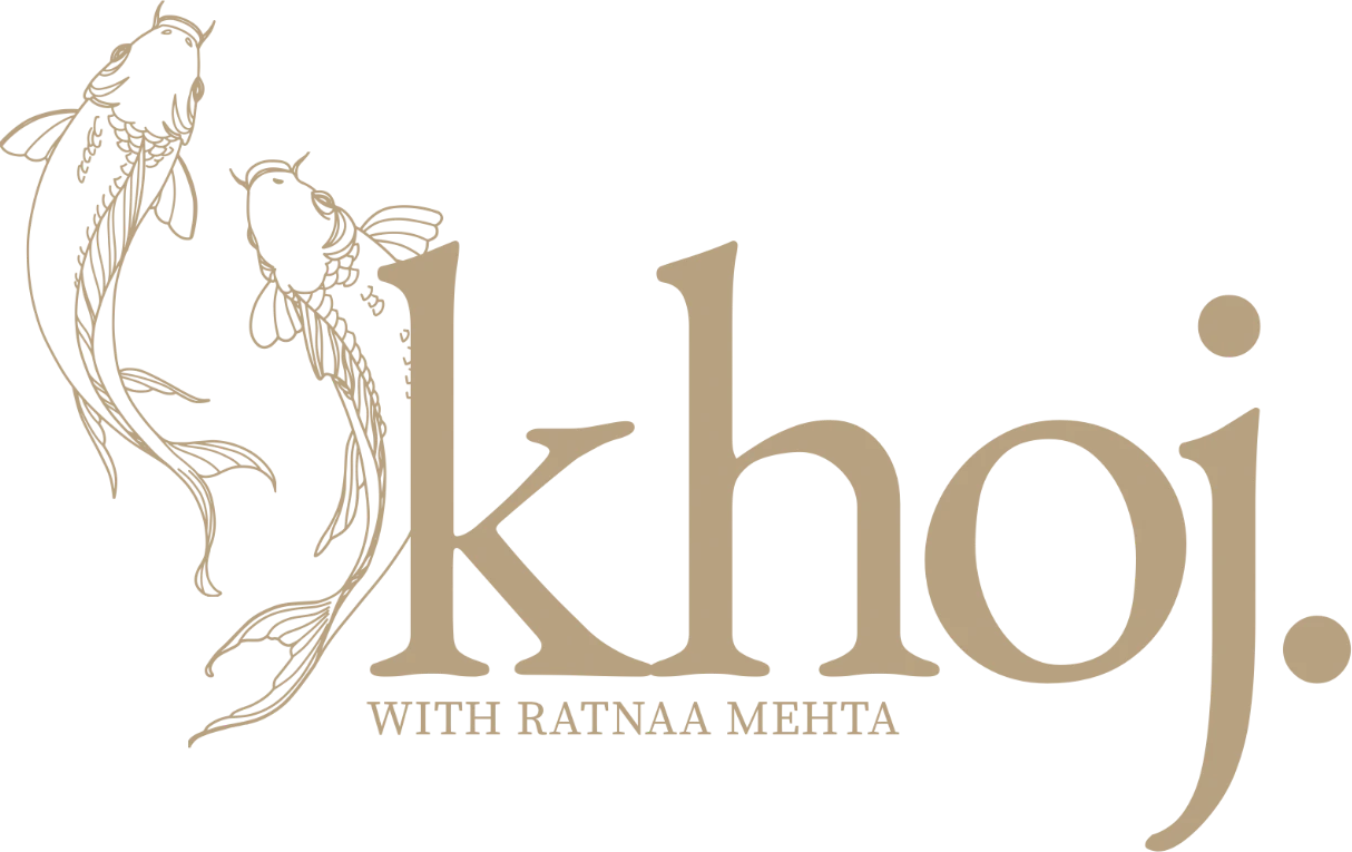 KHOJ with Ratnaa Mehta