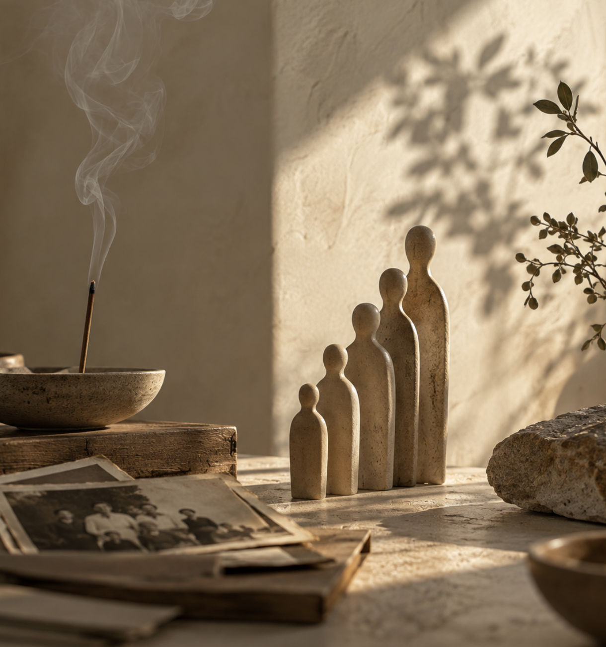 Ancestral Healing — the practice